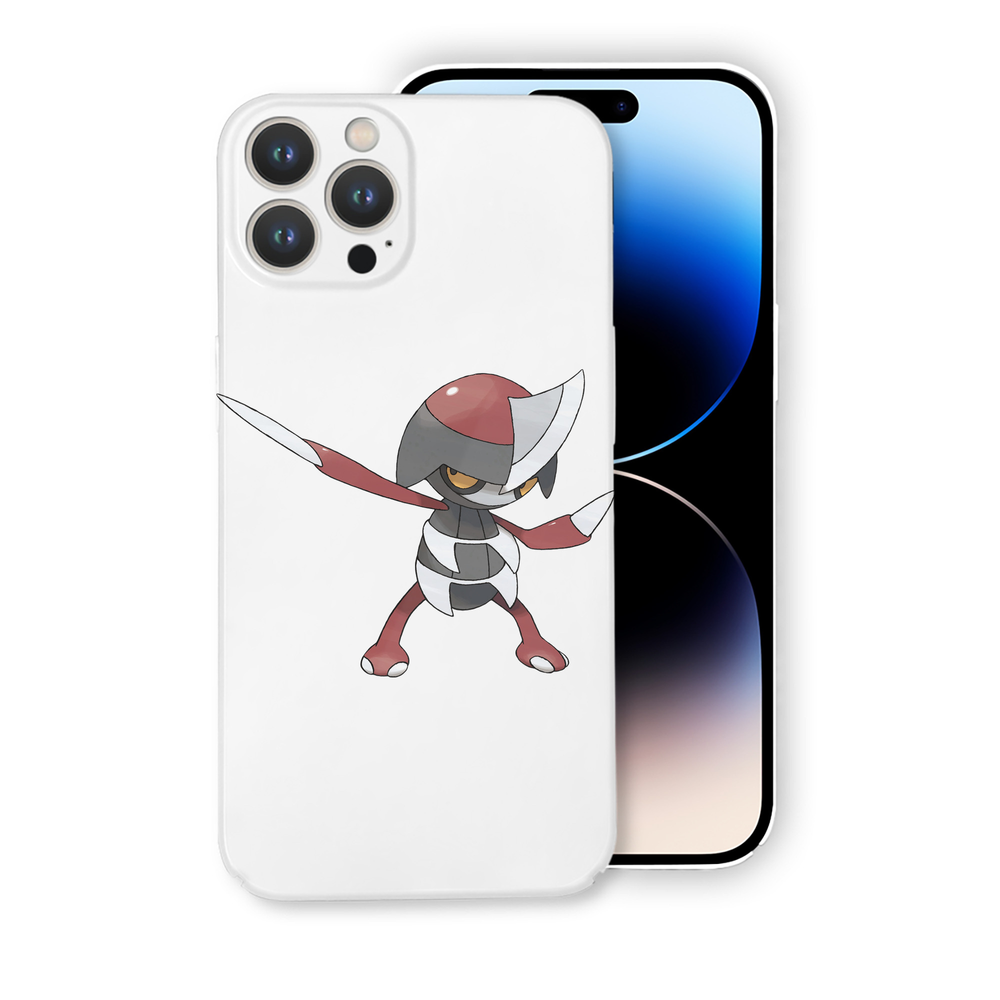 （画像用） ポケットモンスター Pokémon 【iPhone 14シリーズ対応】ハードケース
